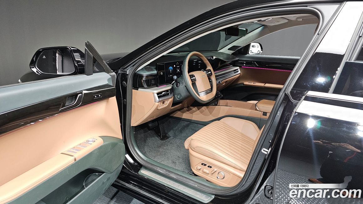 Hyundai Grandeur 2025