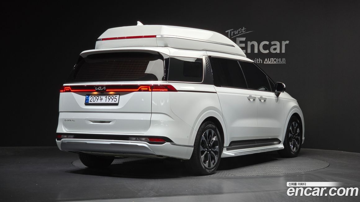 Kia Canival 2023