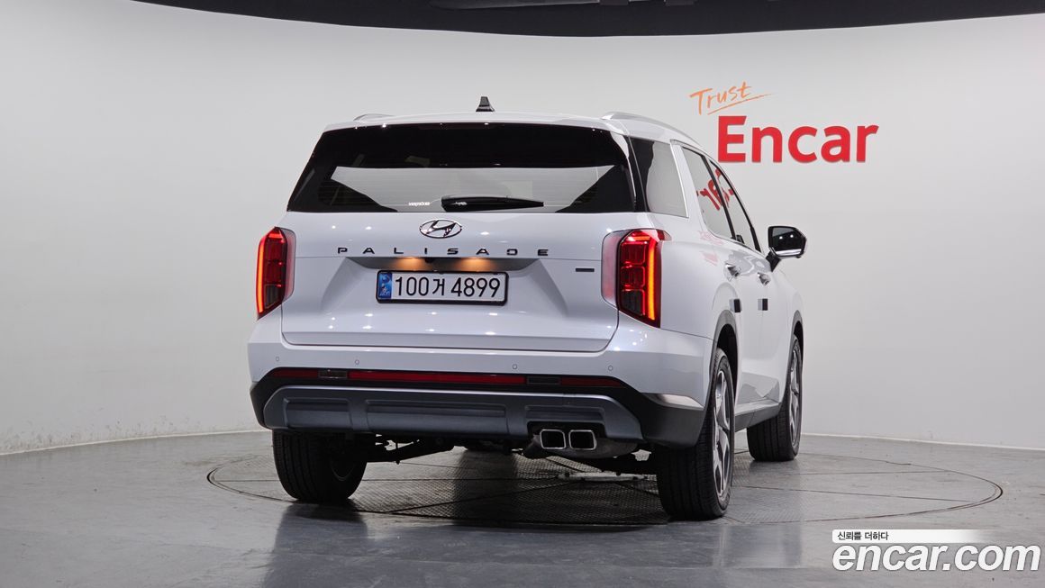 Hyundai Palisade 2024