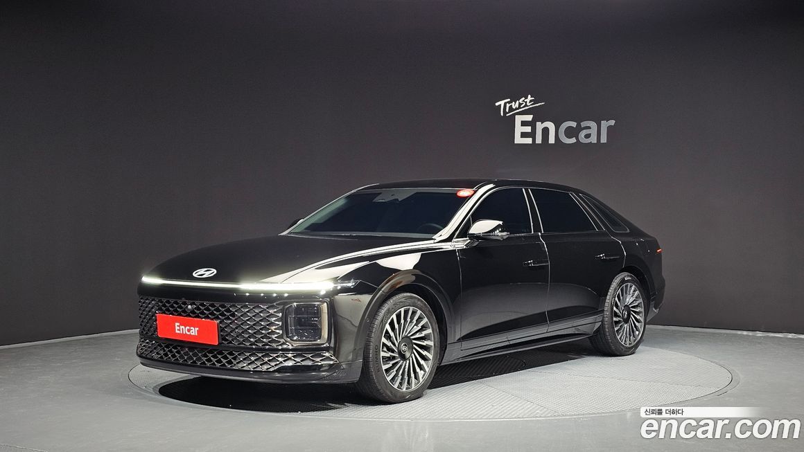 Hyundai Grandeur 2025