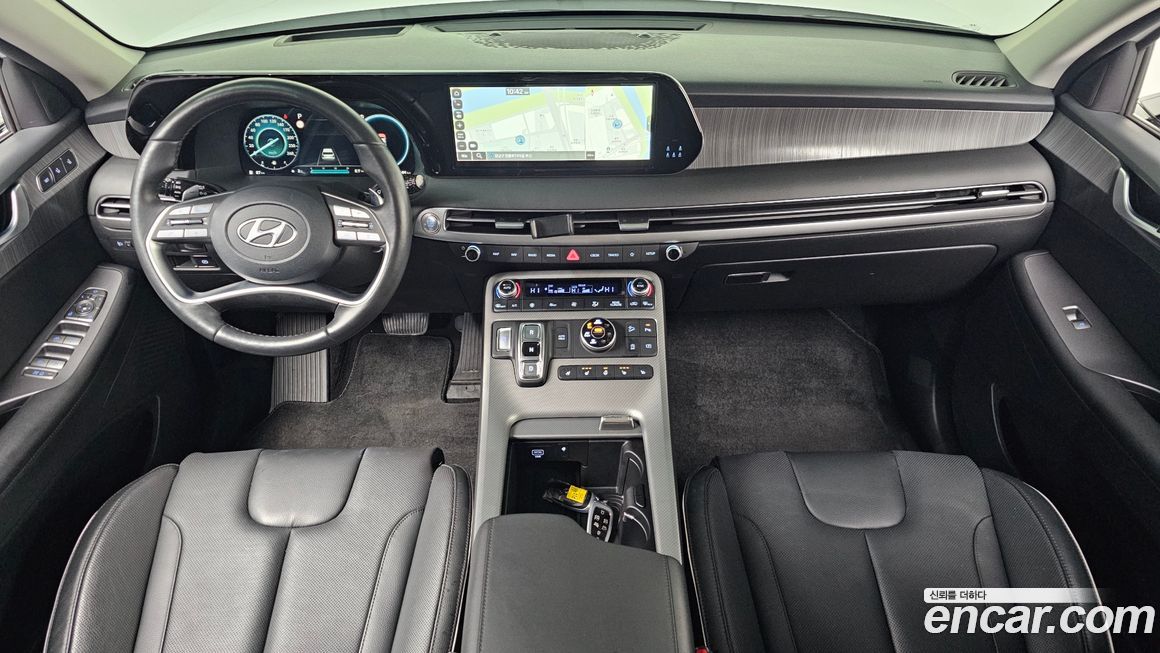 Hyundai Palisade 2024