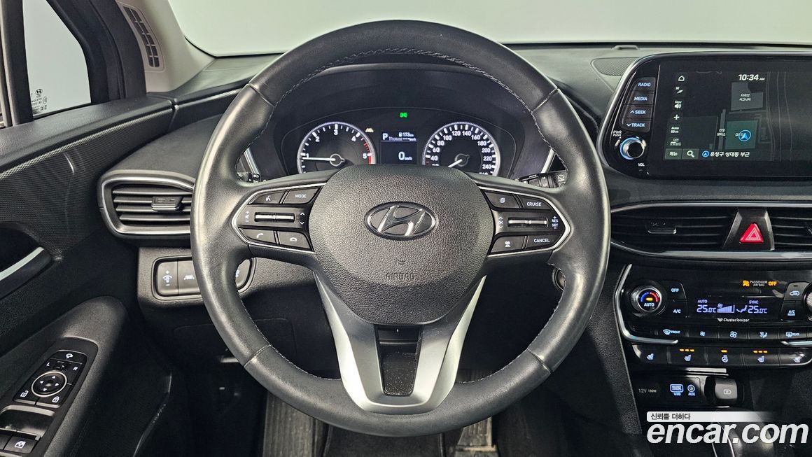 Hyundai Santafe 2019