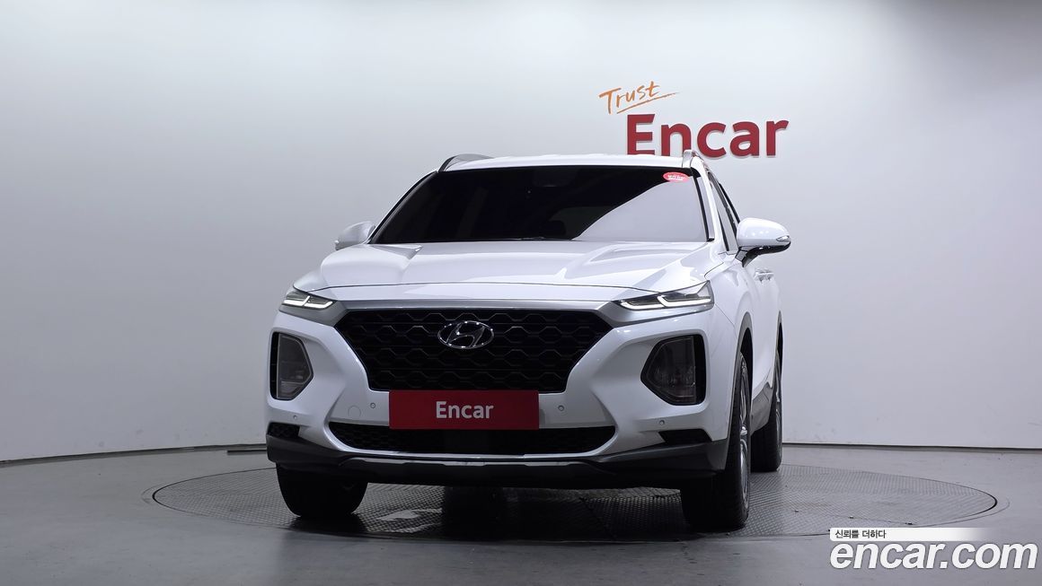 Hyundai Santafe 2019