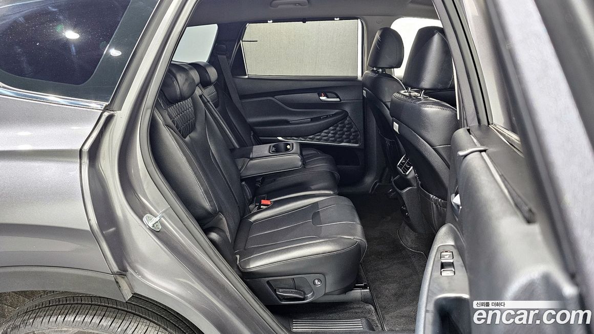 Hyundai Santafe 2019