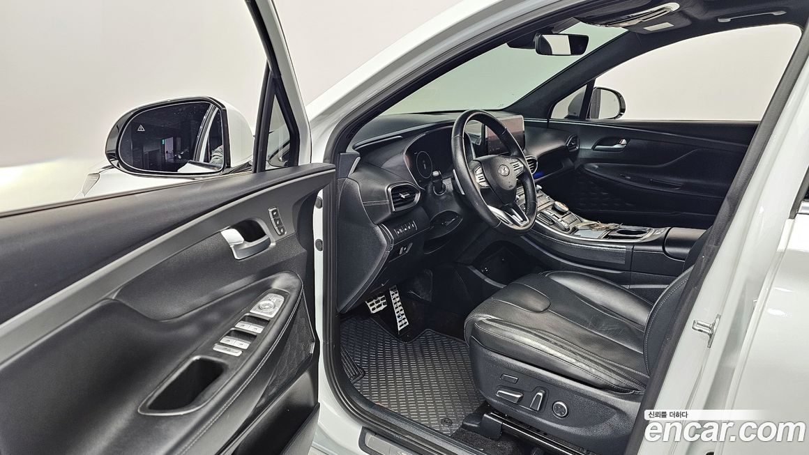 Hyundai Santafe 2023