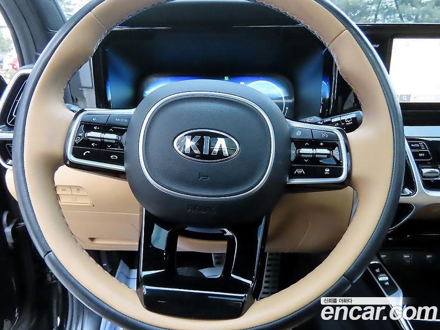 Kia Sorento 2021