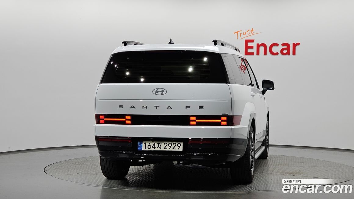 Hyundai Santafe 2024
