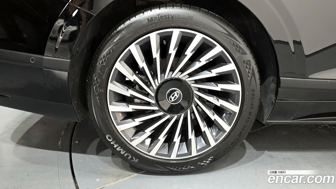 Hyundai Grandeur 2025