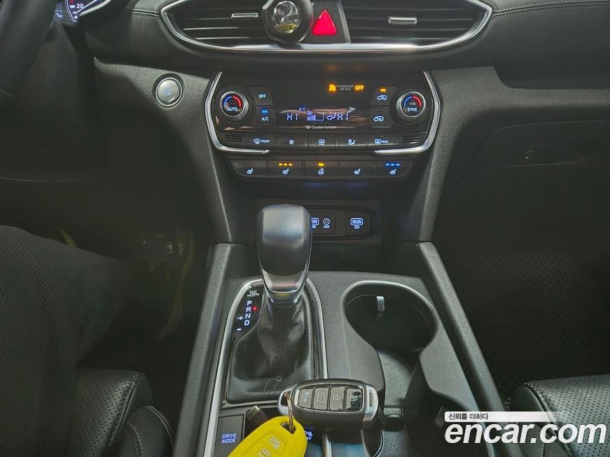 Hyundai Santafe 2019