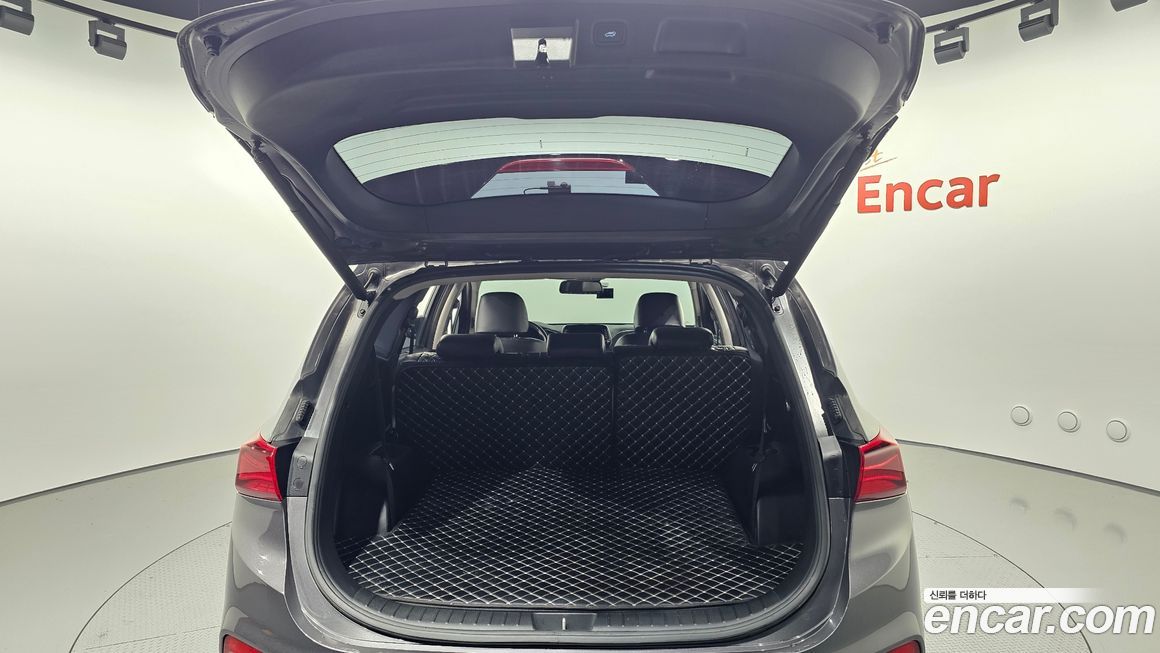 Hyundai Santafe 2019