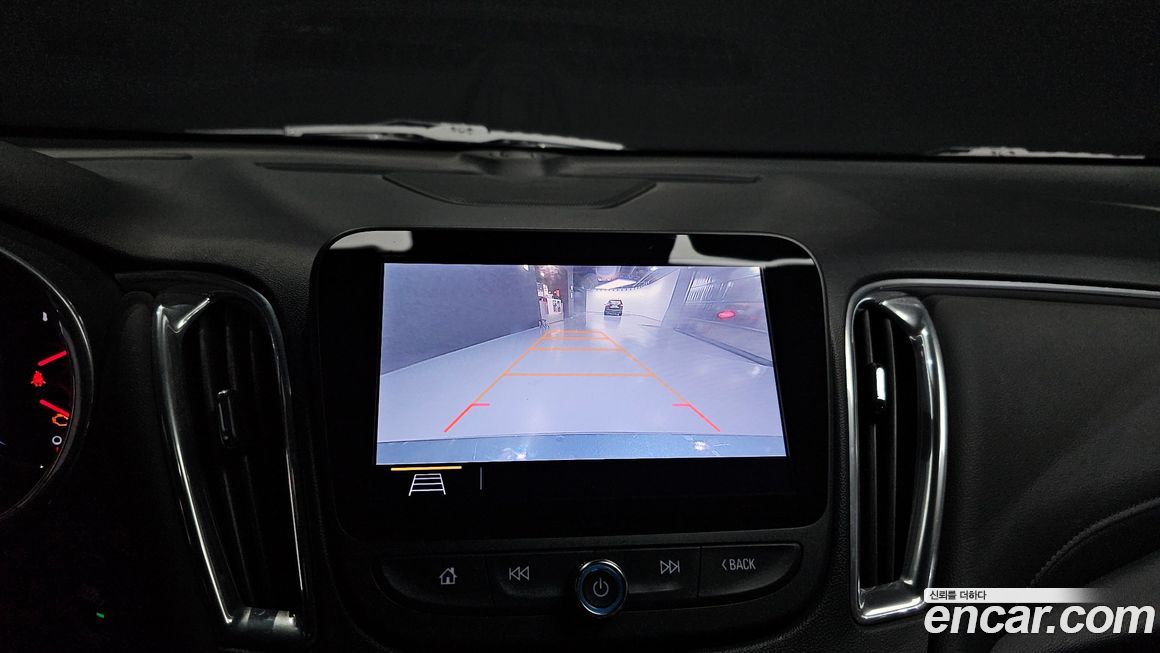 ChevroletGMDaewoo Malibu 2019