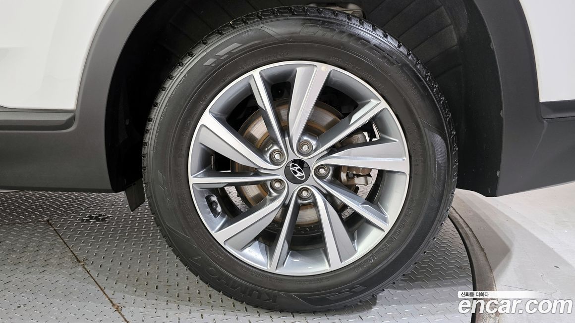 Hyundai Santafe 2019