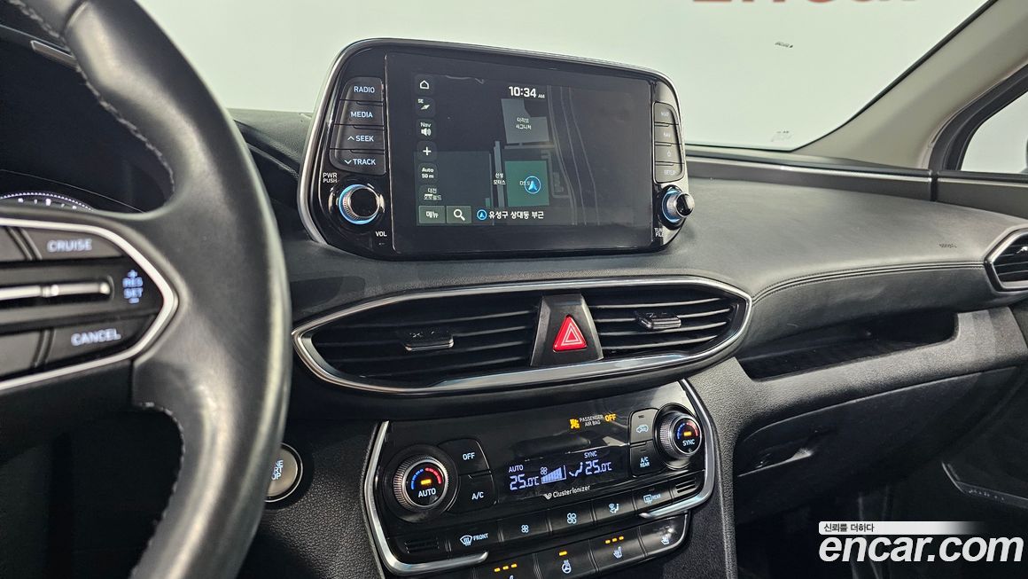 Hyundai Santafe 2019