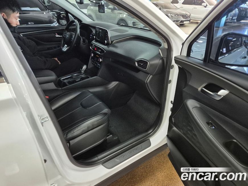 Hyundai Santafe 2019