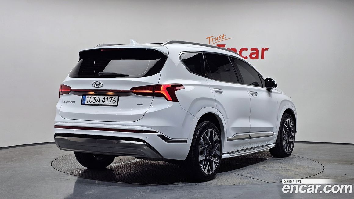 Hyundai Santafe 2023