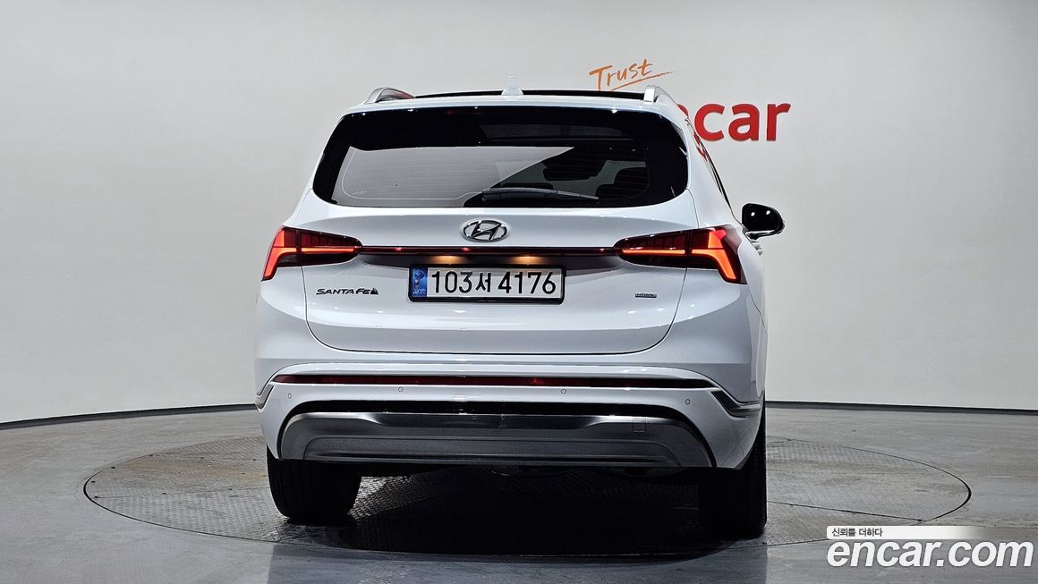 Hyundai Santafe 2023