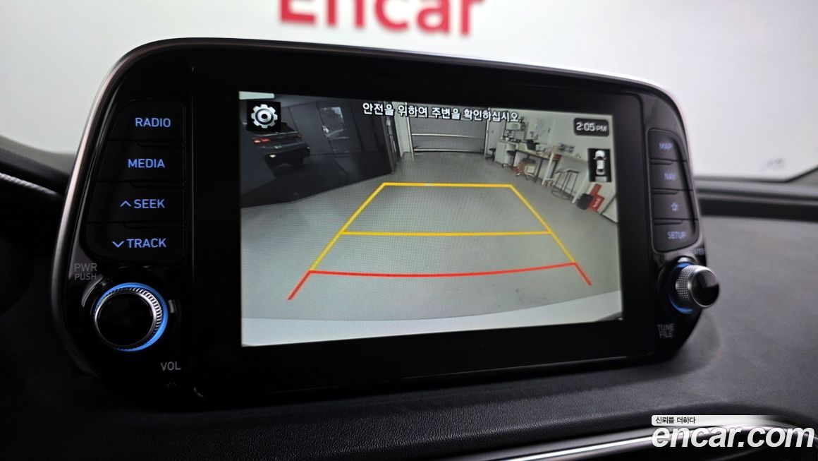 Hyundai Santafe 2019