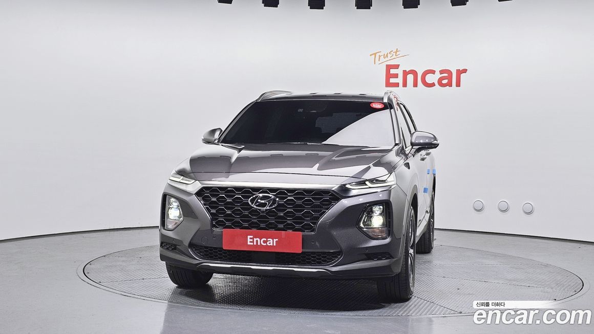 Hyundai Santafe 2019