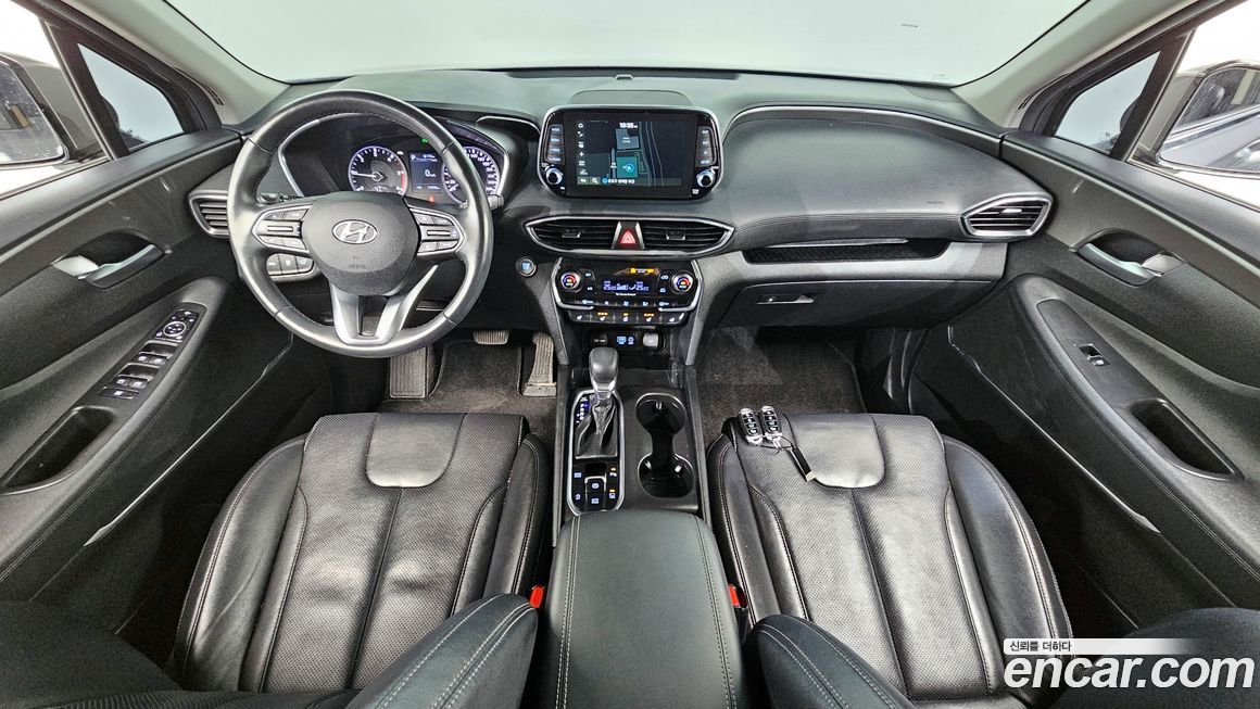 Hyundai Santafe 2019