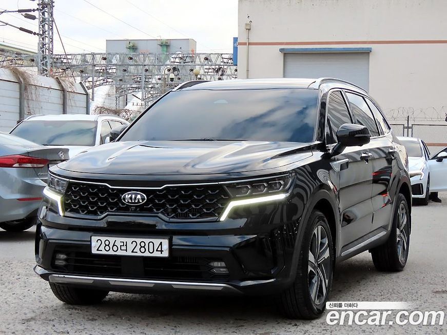 Kia Sorento 2021