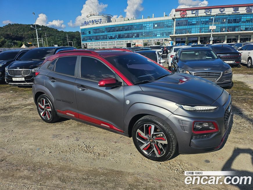 Hyundai Kona 2019