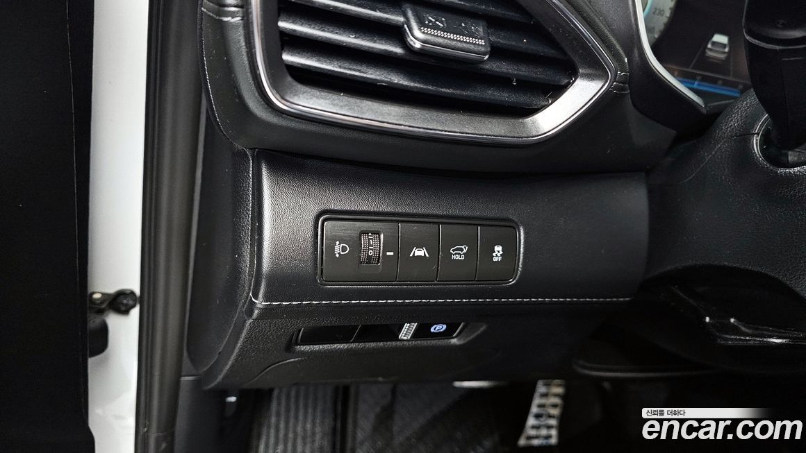 Hyundai Santafe 2023