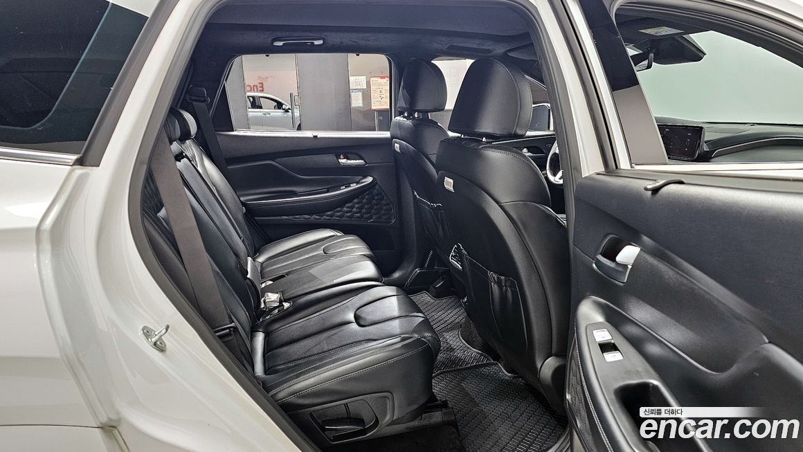 Hyundai Santafe 2023