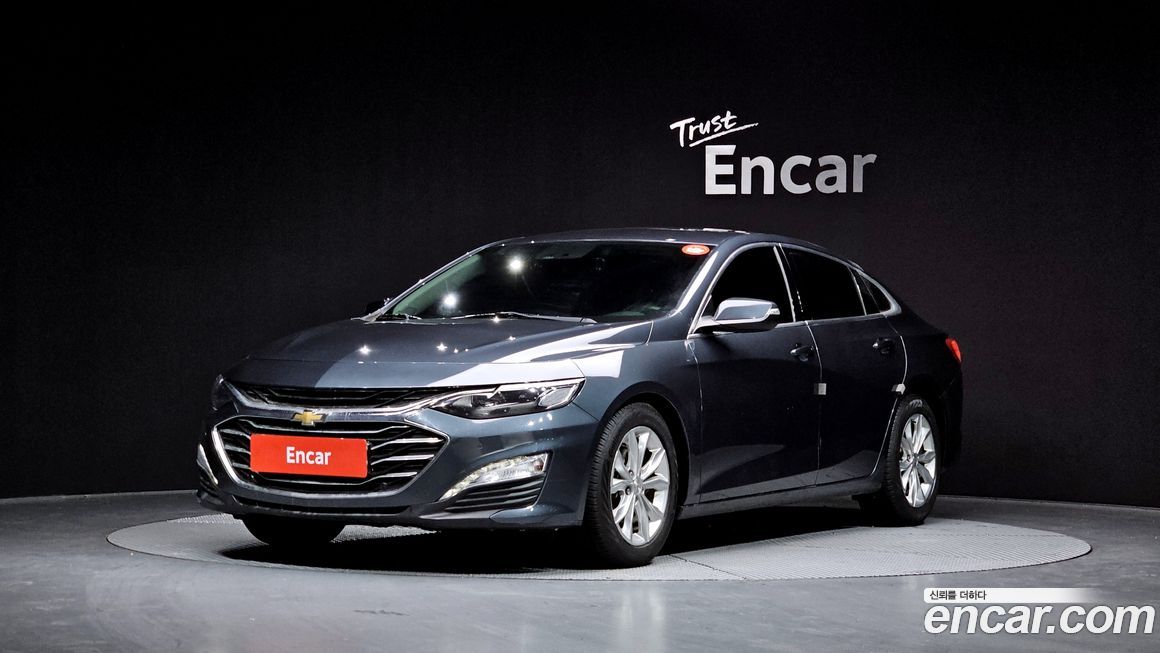 ChevroletGMDaewoo Malibu 2019