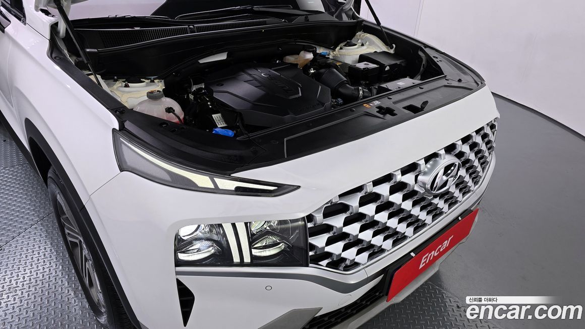 Hyundai Santafe 2021