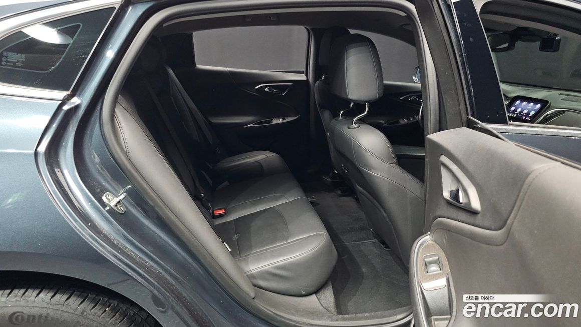 ChevroletGMDaewoo Malibu 2019