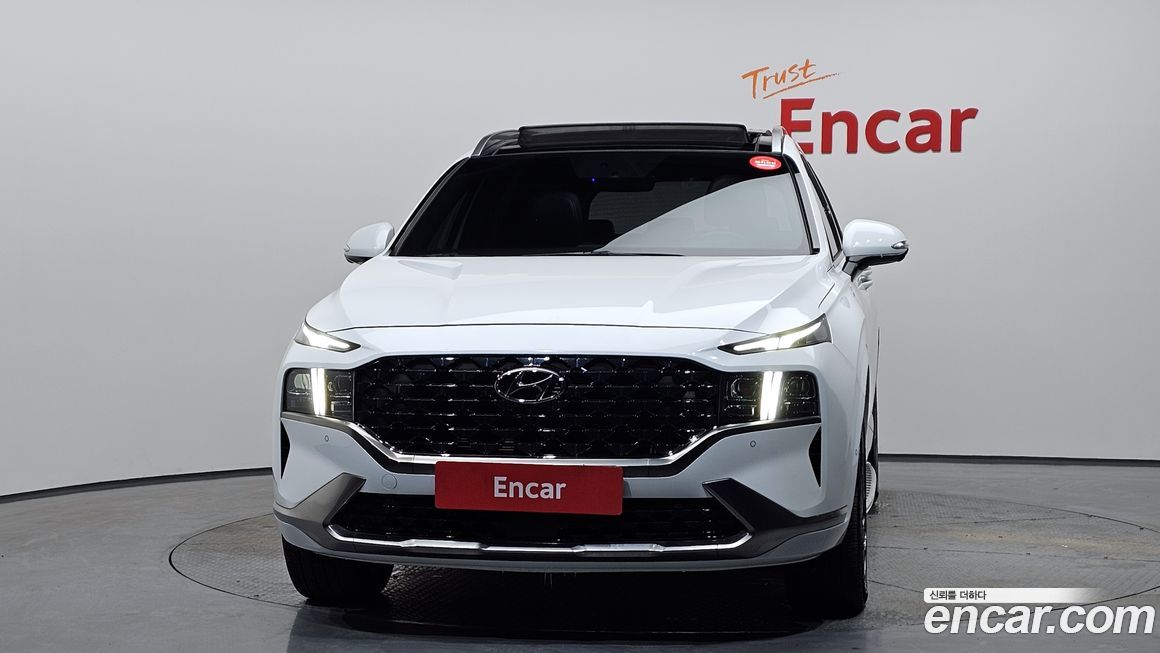 Hyundai Santafe 2023