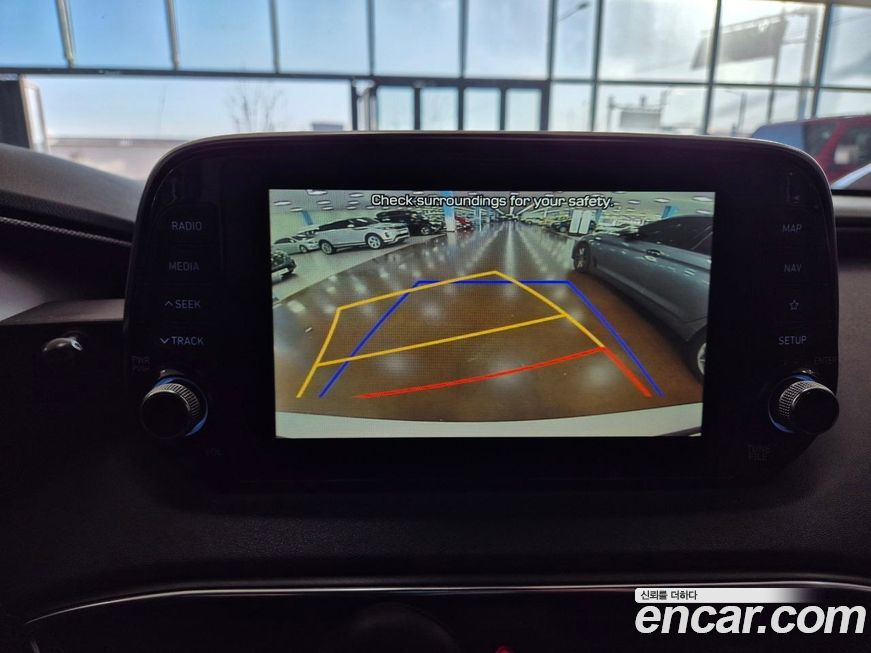 Hyundai Santafe 2019