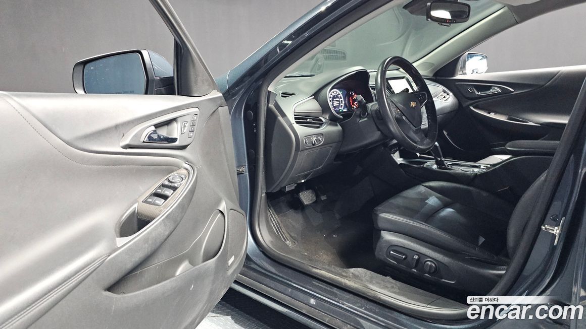 ChevroletGMDaewoo Malibu 2019