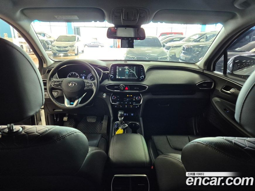 Hyundai Santafe 2019