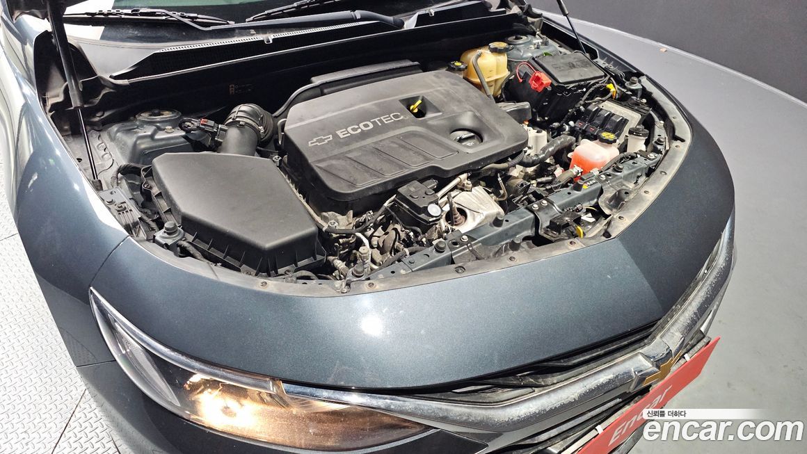 ChevroletGMDaewoo Malibu 2019