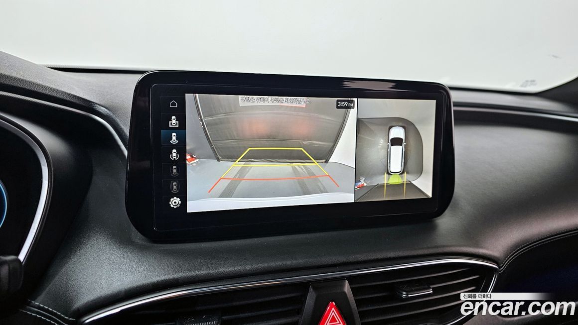 Hyundai Santafe 2023