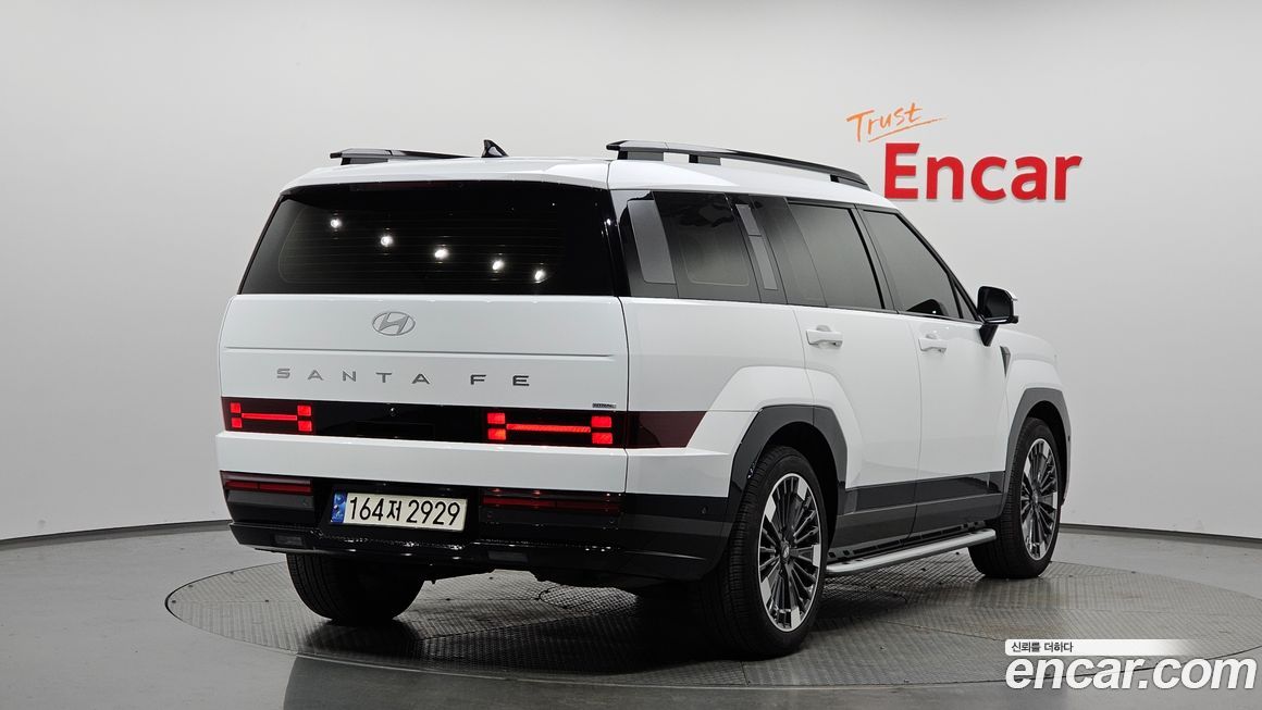 Hyundai Santafe 2024