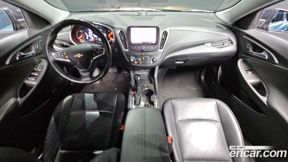 ChevroletGMDaewoo Malibu 2019