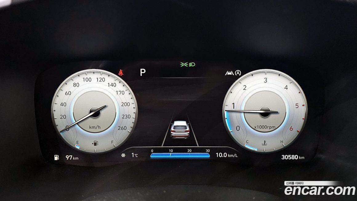 Hyundai Santafe 2023