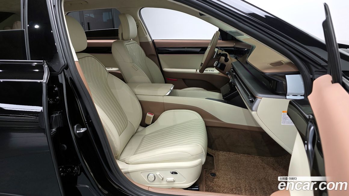 Hyundai Grandeur 2025