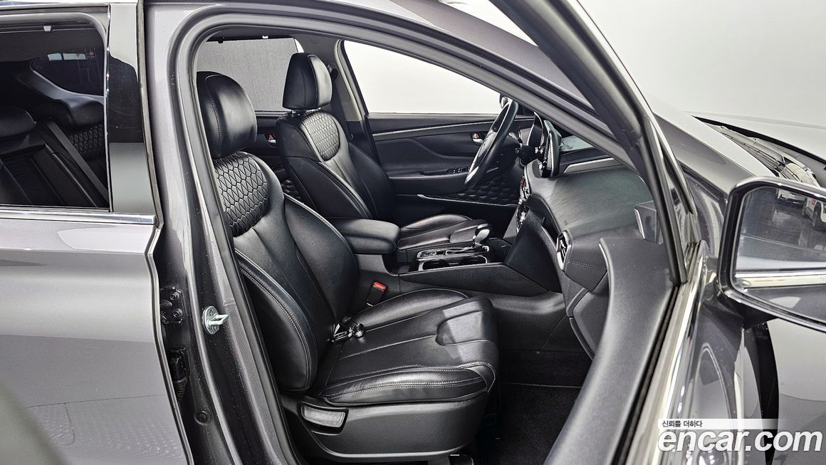 Hyundai Santafe 2019