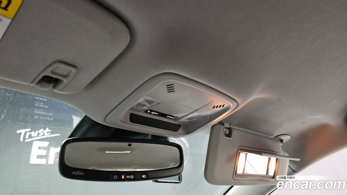 ChevroletGMDaewoo Malibu 2019