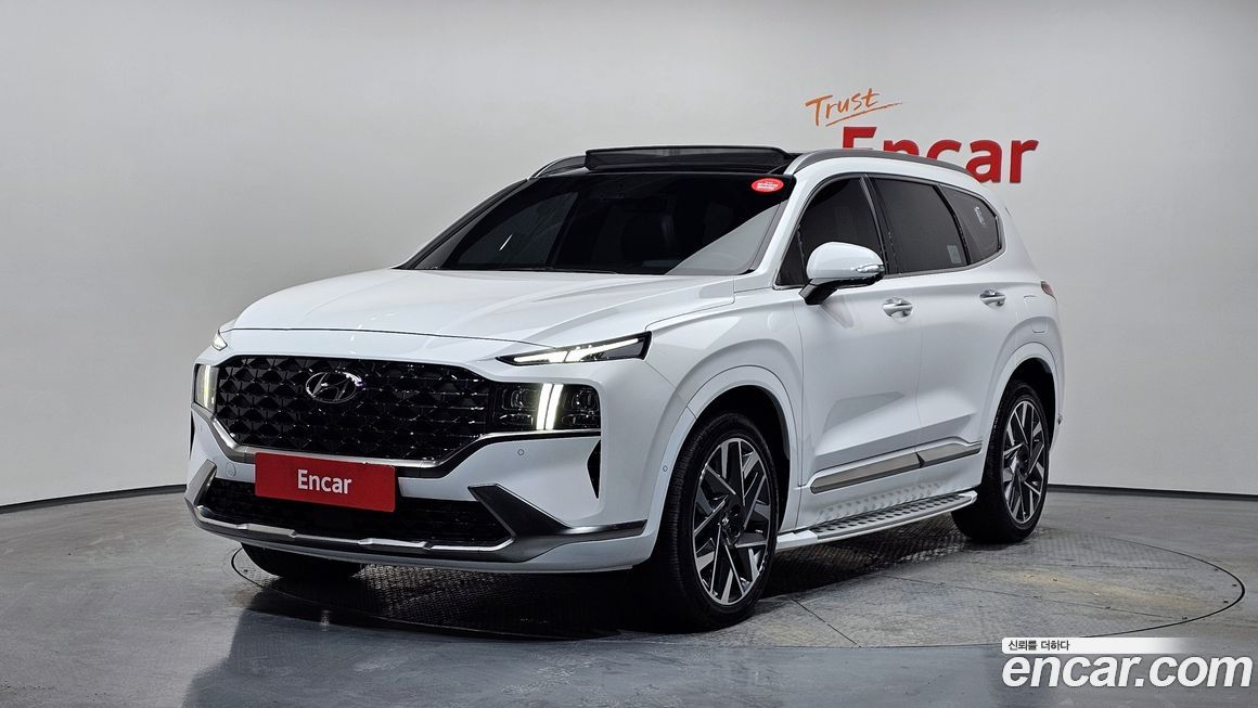 Hyundai Santafe 2023