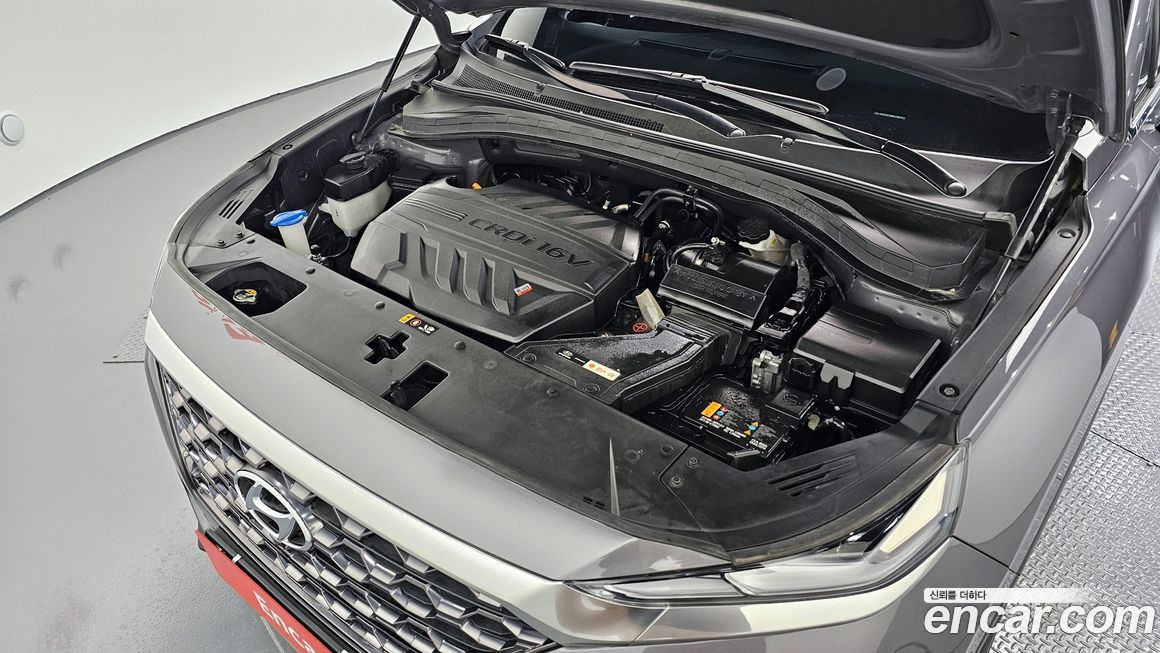 Hyundai Santafe 2019