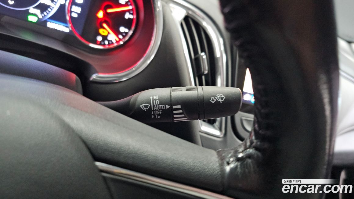 ChevroletGMDaewoo Malibu 2019