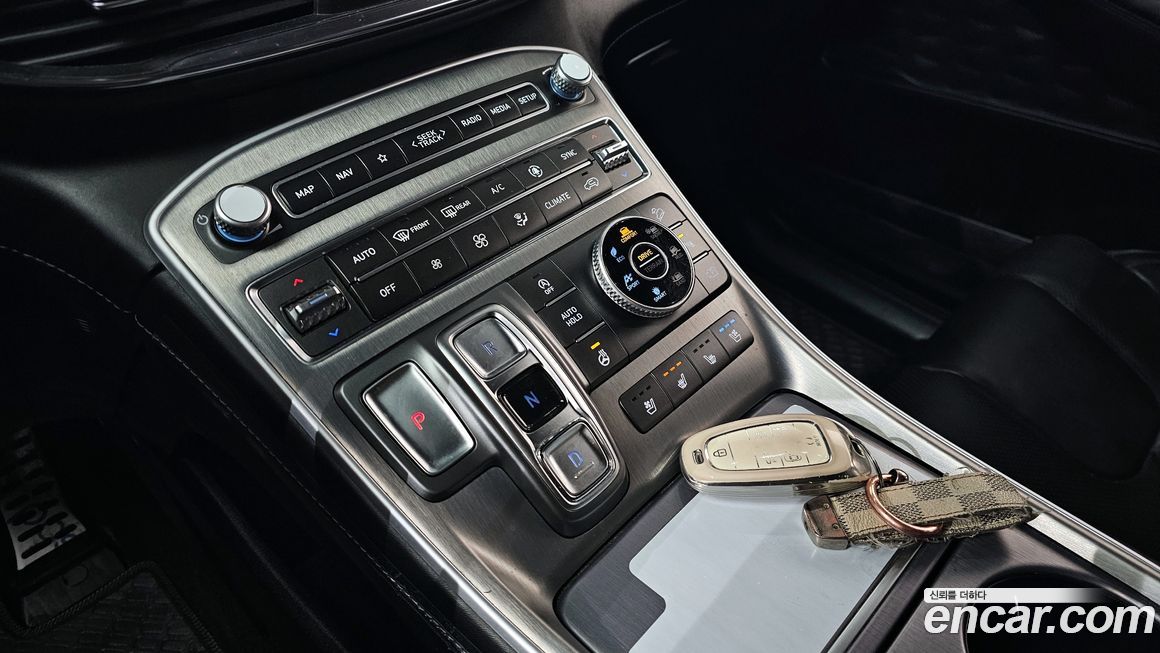 Hyundai Santafe 2023