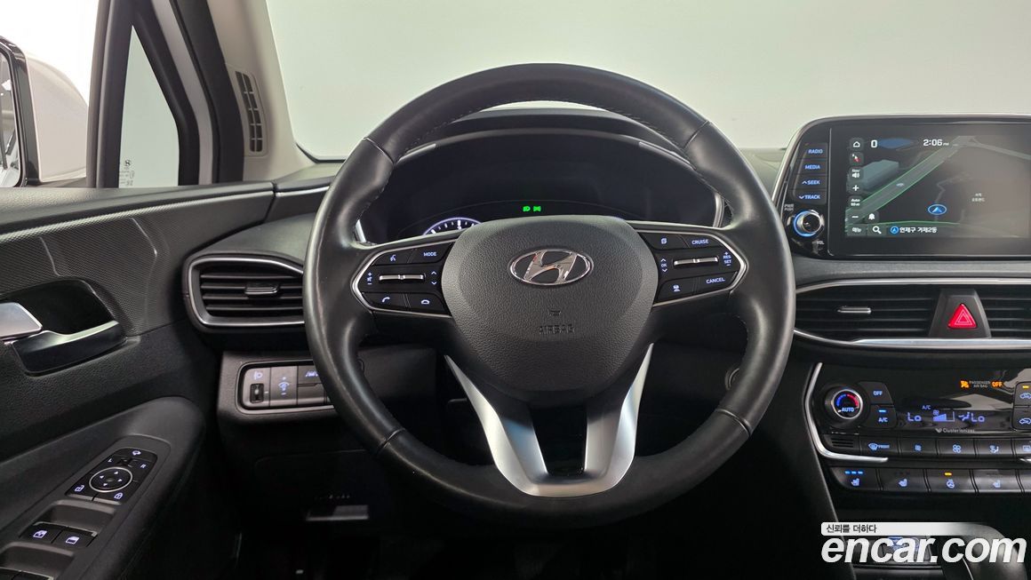Hyundai Santafe 2019