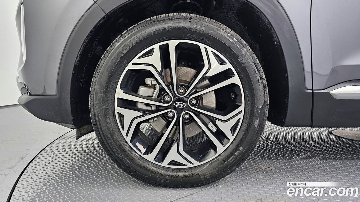 Hyundai Santafe 2019