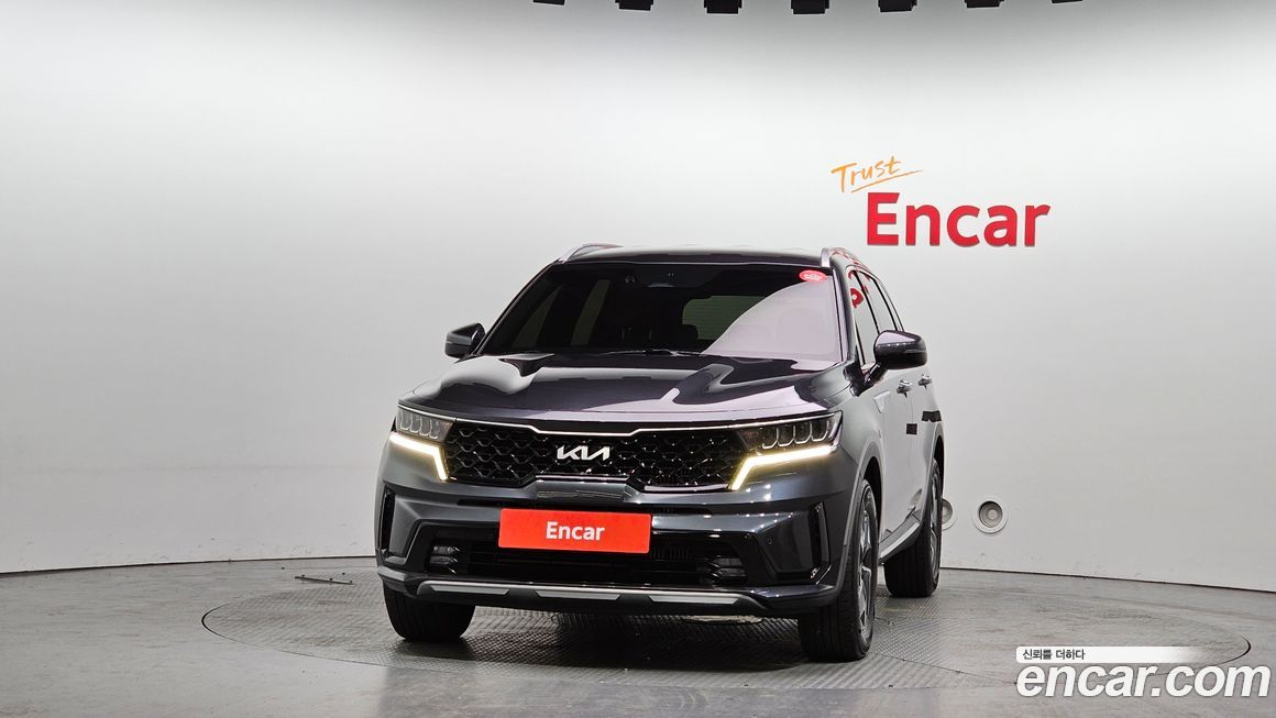 Kia Sorento 2023