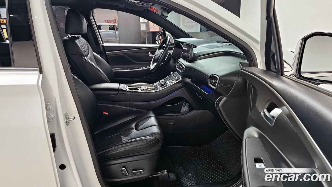 Hyundai Santafe 2023